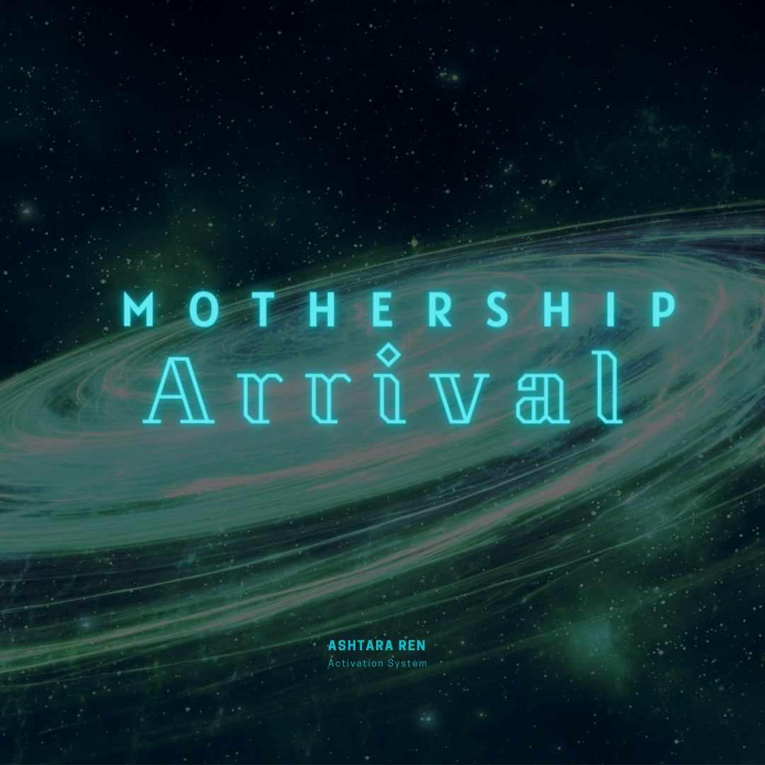 Mothership Arrival